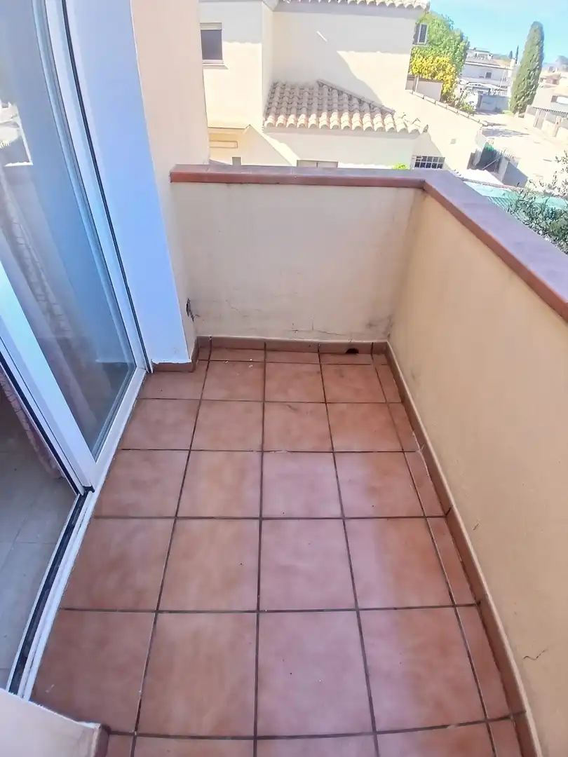 Terraza de Casa o chalet en venta en Fortià