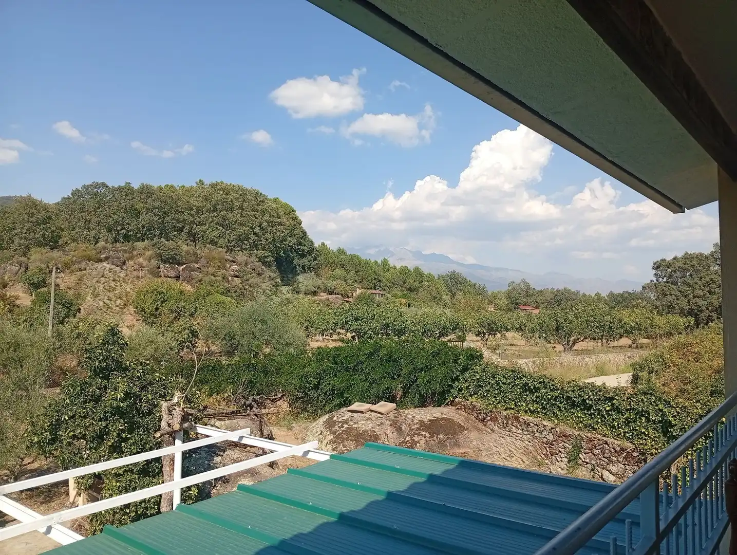 Rustikales Grundstück zum Verkauf in Villanueva de la Vera, imagen 7