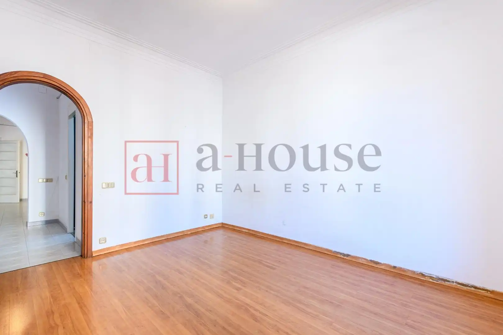 Appartamento con terrazza in vendita a Carrer de Còrsega, imagen 4