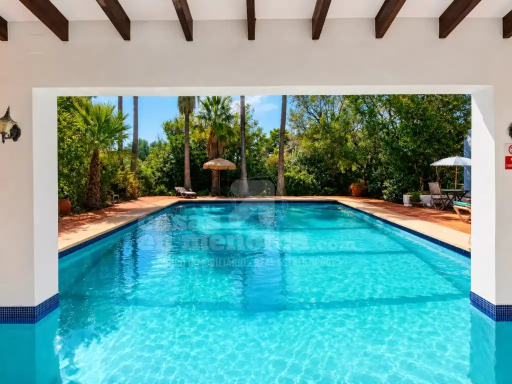 Casa con piscina en venta en Sant Climent - Es Canutells, imagen 5