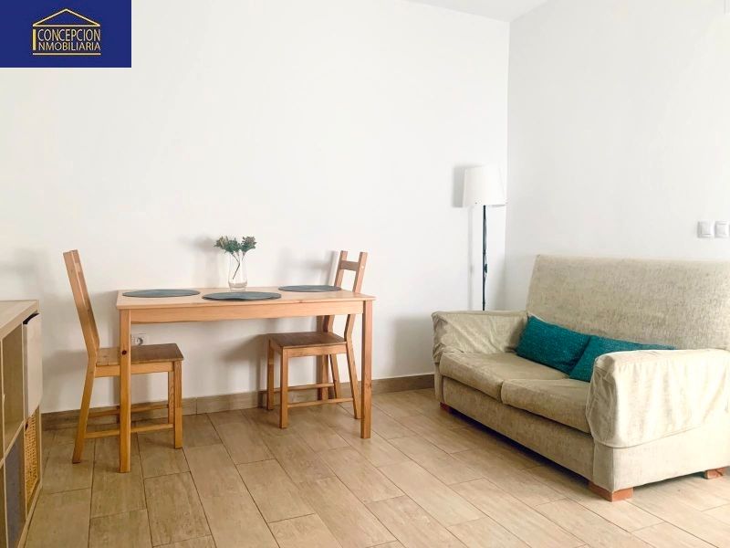 Sala d'estar de Apartament de lloguer en  Córdoba Capital amb Aire condicionat, Moblat i TV