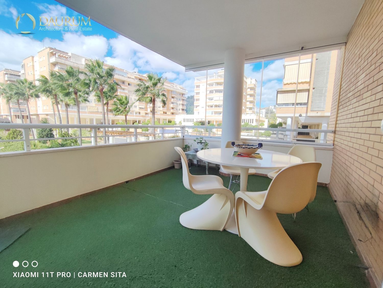 Terrassa de Pis en venda en Málaga Capital amb Calefacció, Terrassa i Traster