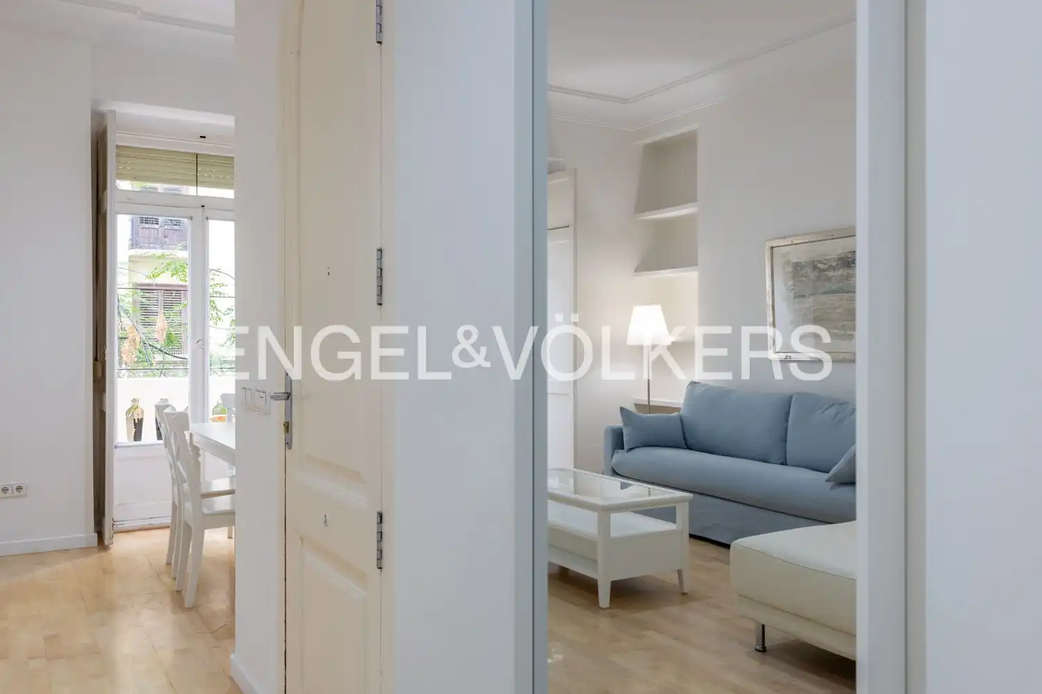 Flat with terrace to rent in Carrer del Comte d'Altea, imagen 8