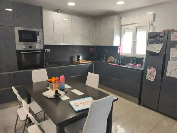 Kitchen of Houses for sale in Gáldar  with Private garden, Terrace and Storage room
