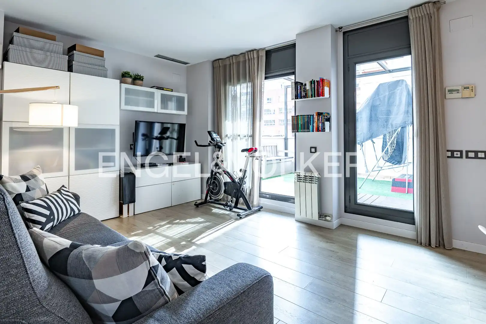 Flat with terrace for sale in Les Corts, imagen 31