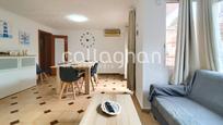 Living room of Flat for sale in Albalat de la Ribera  with Air Conditioner, Terrace and Storage room