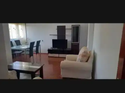 Sala d'estar de Pis en venda en Úbeda amb Aire condicionat