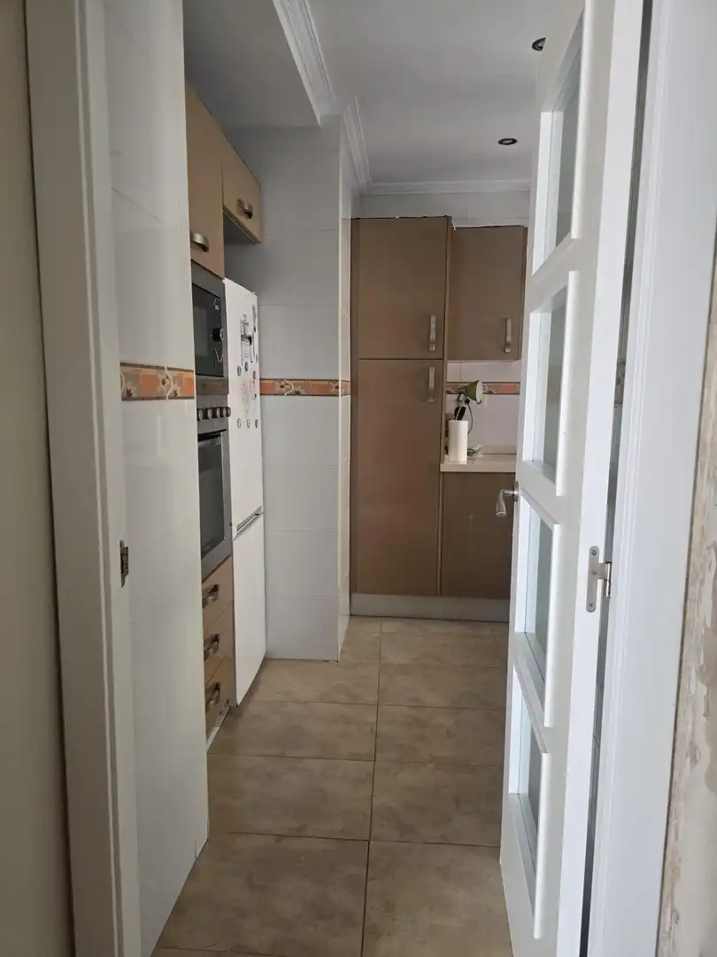 Cocina de Casa o chalet en venta en Algeciras