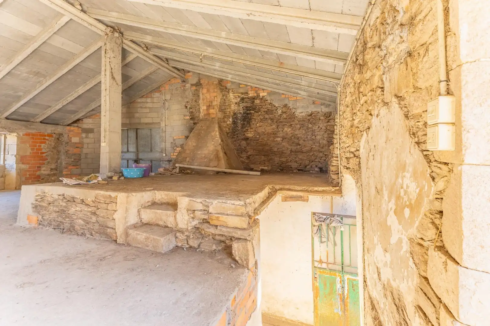 Finca rústica en venta en Forcarei