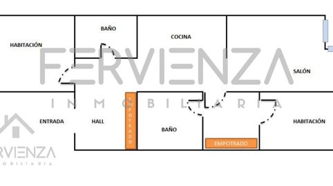 Photo 2 of Flat for sale in Argañosa, Oviedo
