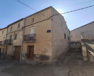 Exterior view of Flat for sale in Alcanó