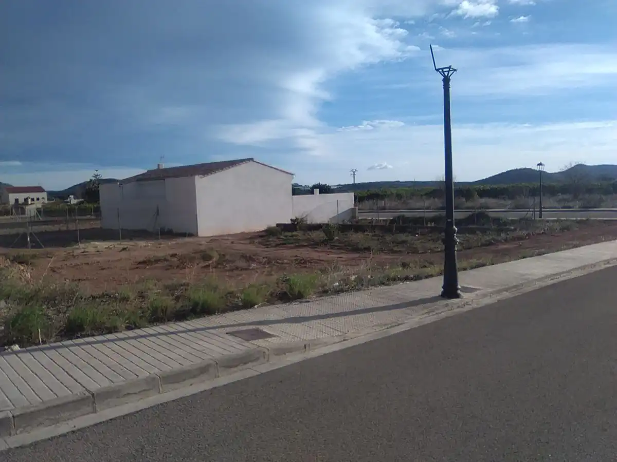 Terreno residencial en venta en Algímia de Alfara, imagen 9