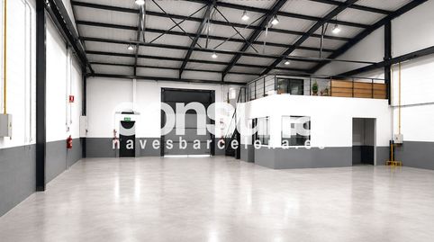 Foto 2 von Fabrikhallen zur Miete in Avinguda de Ragull, 42, El Coll, Sant Cugat del Vallès