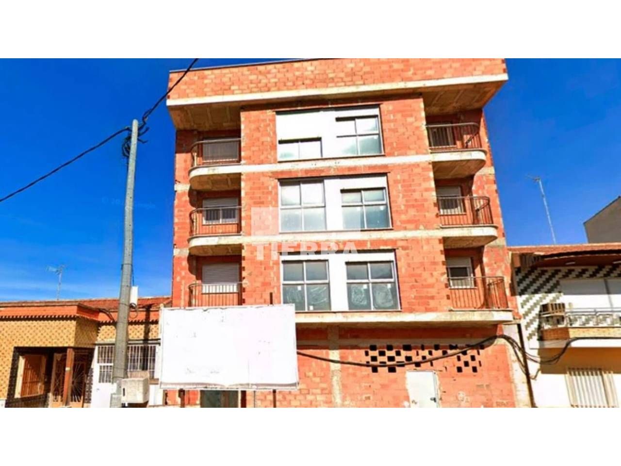 Exterior view of Building for sale in  Murcia Capital
