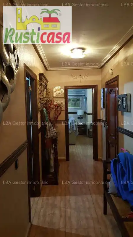 Piso en venta en Bailén con Aire acondicionado, Terraza y Trastero