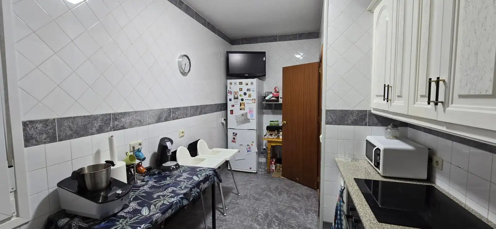 Cuina de Pis en venda en Úbeda amb Aire condicionat, Calefacció i Moblat