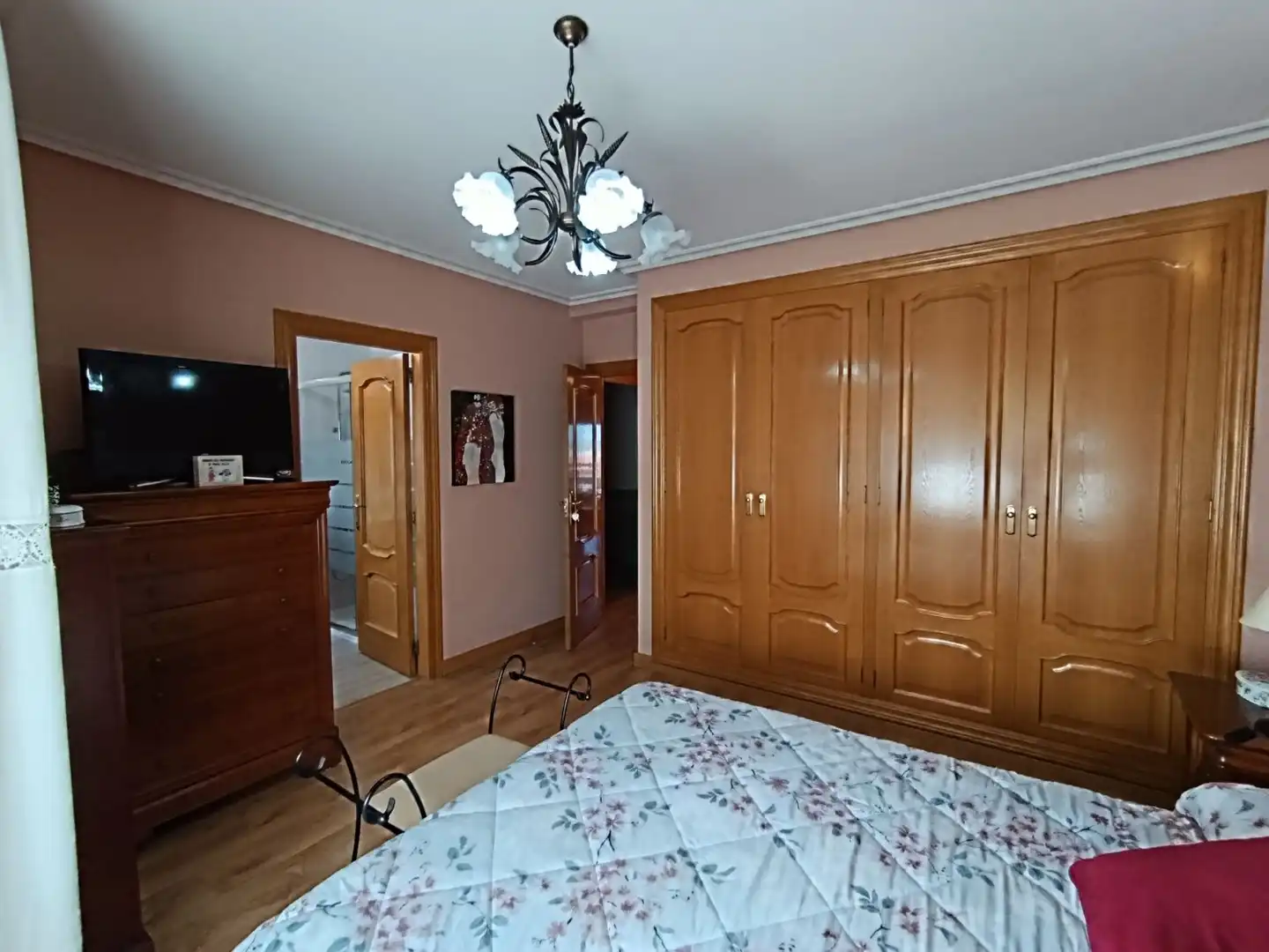 Habitación de Casa o chalet en venta en Salamanca con Calefacción, Terraza y Trastero