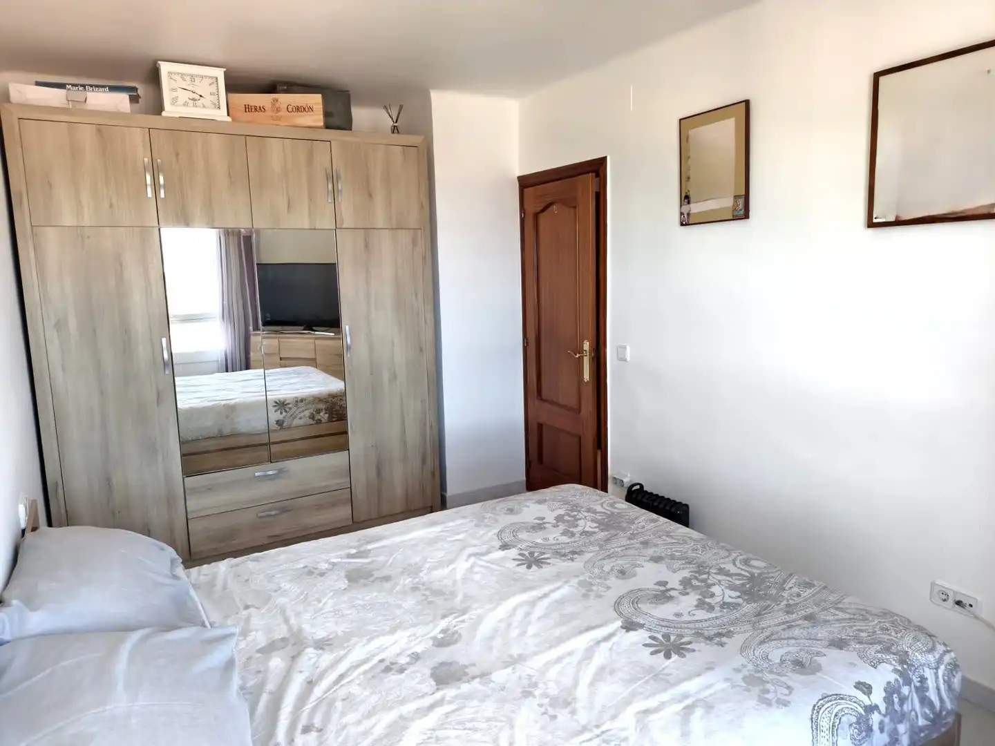 Habitación de Piso en venta en Canet de Mar con Terraza