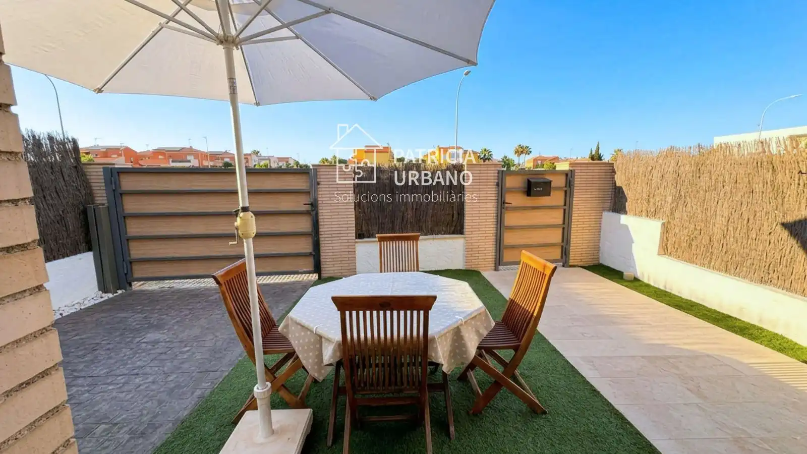 Terrace of Detached homes for sale in Cambrils  with Heating, Private garden and Terrace