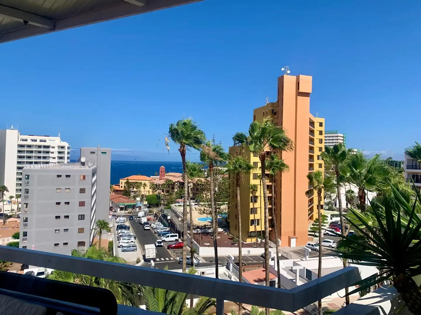 Exterior view of Attic for sale in Adeje  with Terrace and Community pool