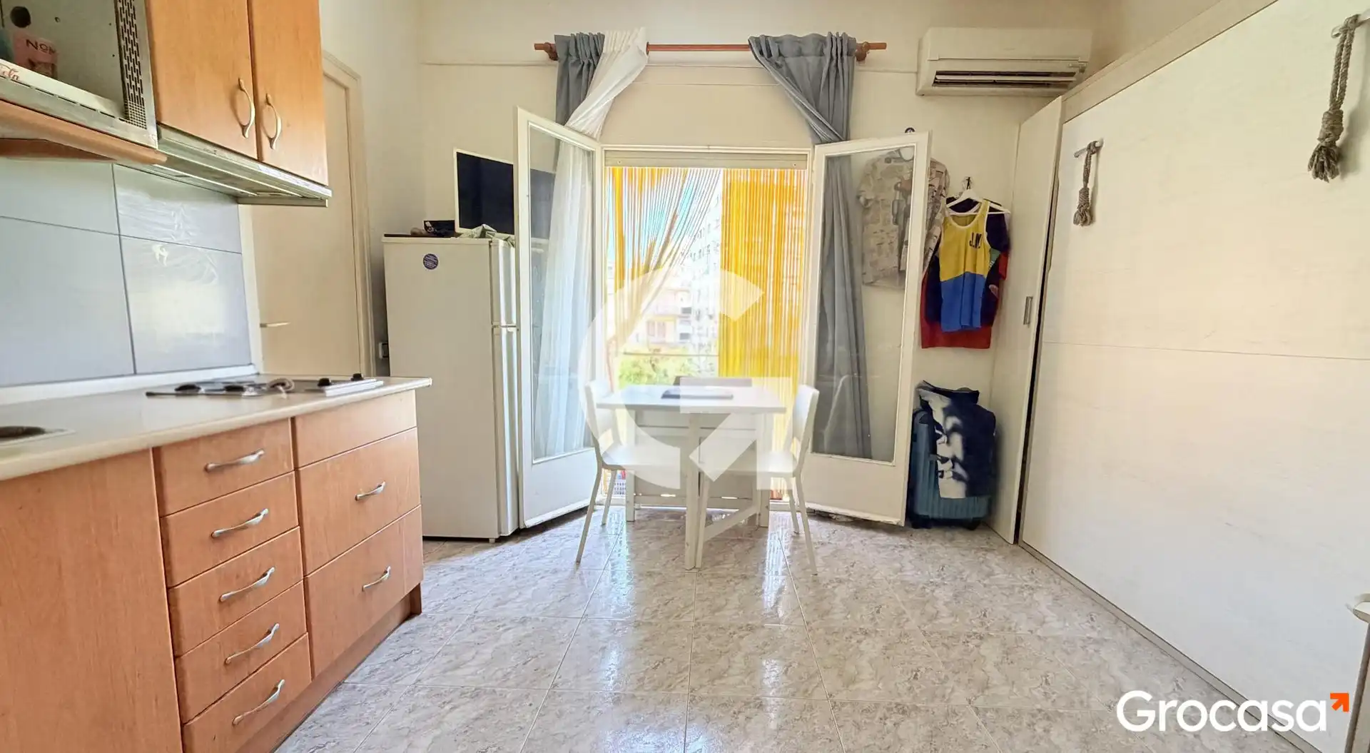 Küche von Loft zum Verkauf in Torredembarra mit Klimaanlage, Möbliert und Fernseher