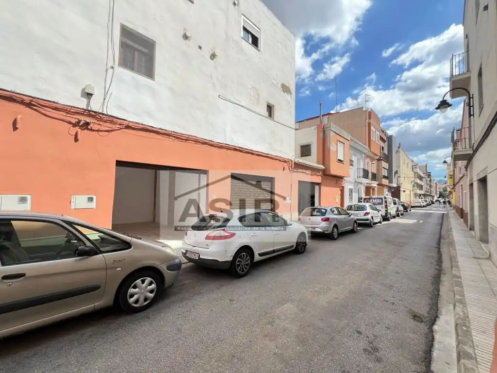 Individuale in vendita a Calle Sagunt, imagen 10