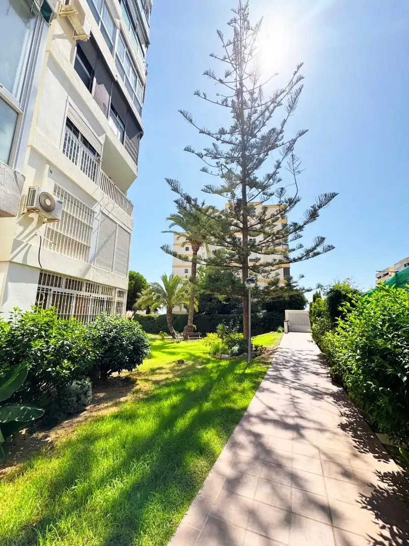 Flat with garden for sale in Avenida MANUEL ALTOLAGUIRRE, imagen 24