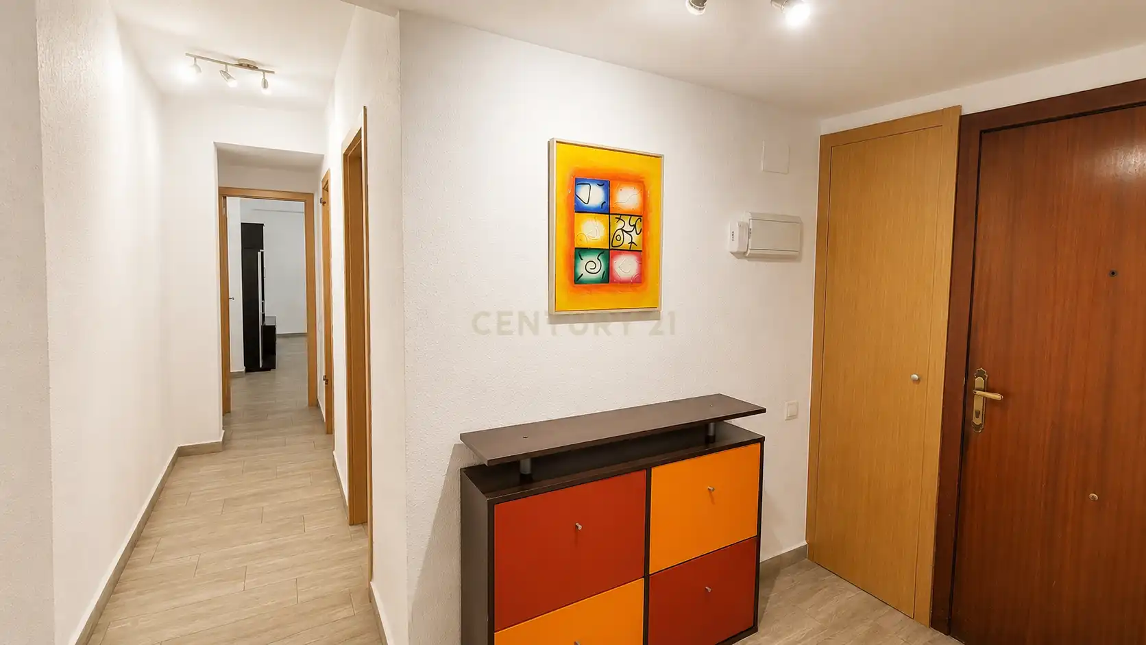 Appartamento con terrazza in affitto a Avinguda de Maria Ros, 9, Burjassot, Spain, imagen 4