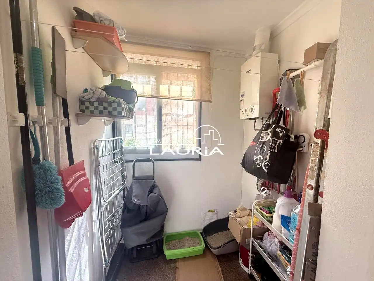 Bedroom of Ground floor for sale in Valencia  with Air Conditioner and Furnished
