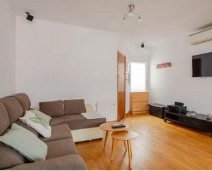 Living room of Apartment to rent in  Valencia Capital  with Air Conditioner and Heating