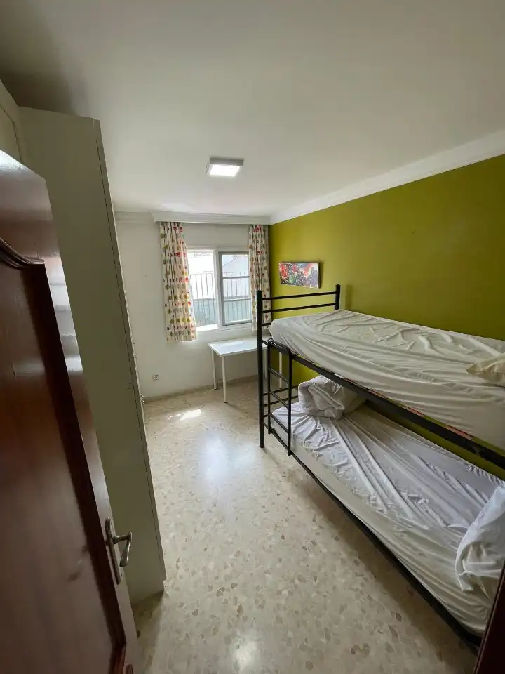 Schlafzimmer von Dachboden zum Verkauf in Vélez-Málaga mit Klimaanlage, Heizung und Terrasse
