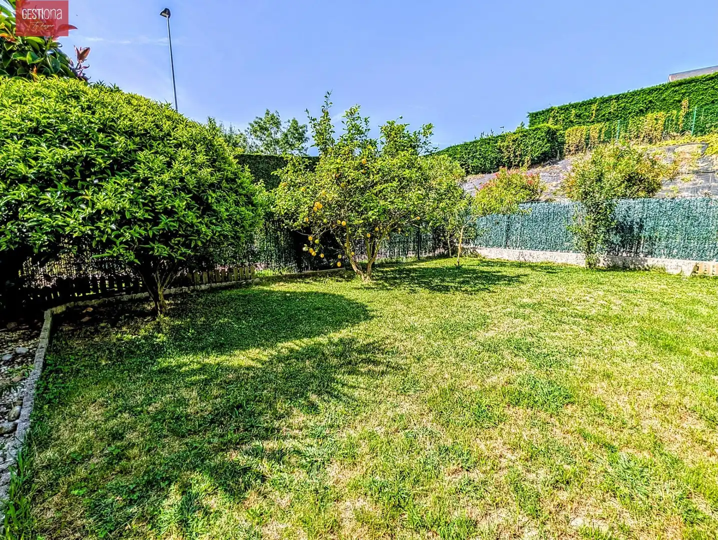 Planta baixa en venda en Santander amb Calefacció, Jardí privat i Terrassa