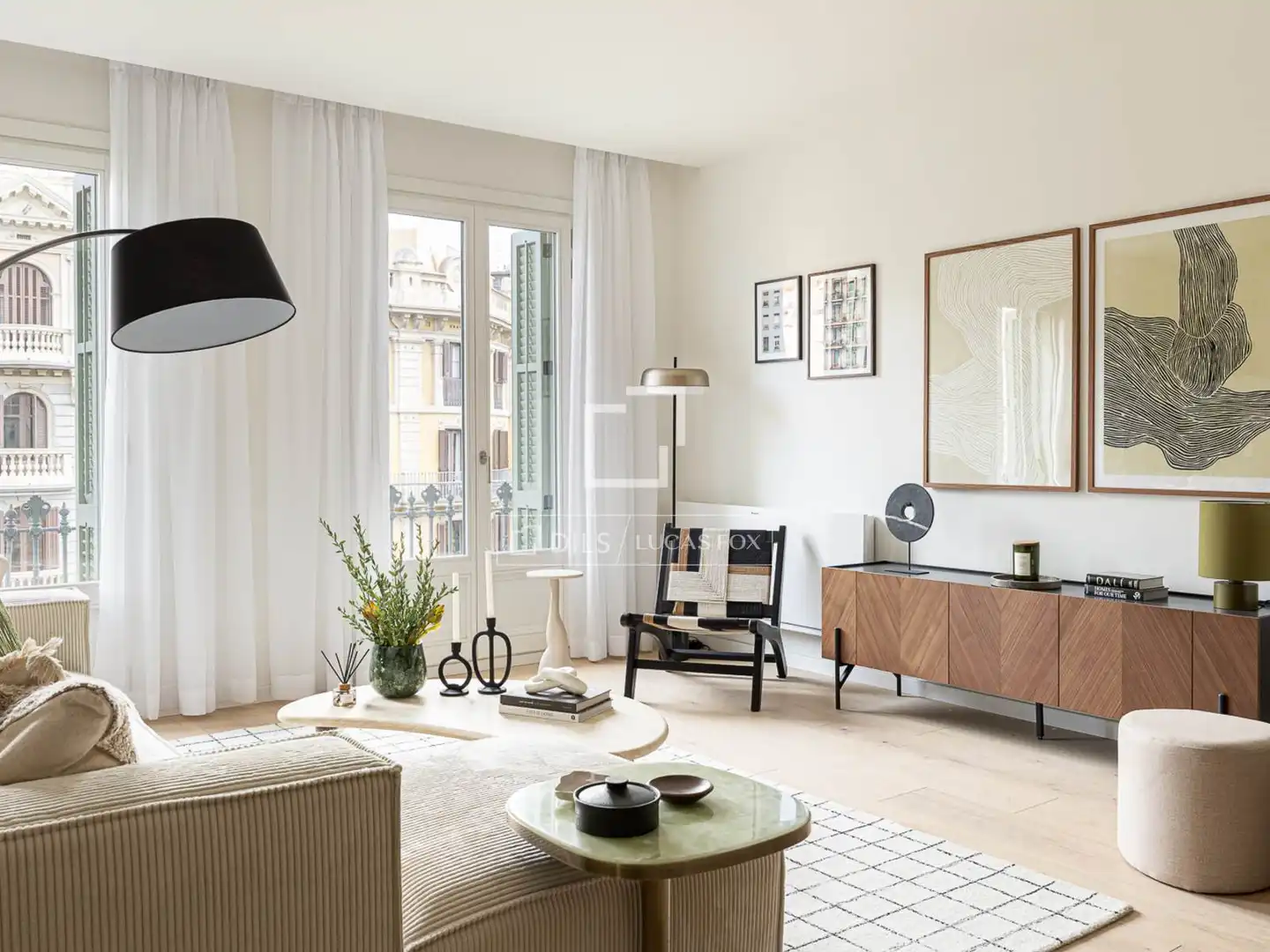 Appartamento con balcone in vendita a Eixample, imagen 5