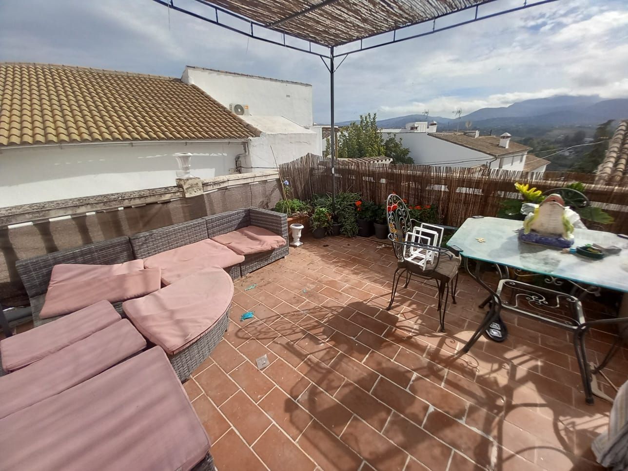 Terraza de Casa o chalet en venta en Ronda con Aire acondicionado, Calefacción y Terraza