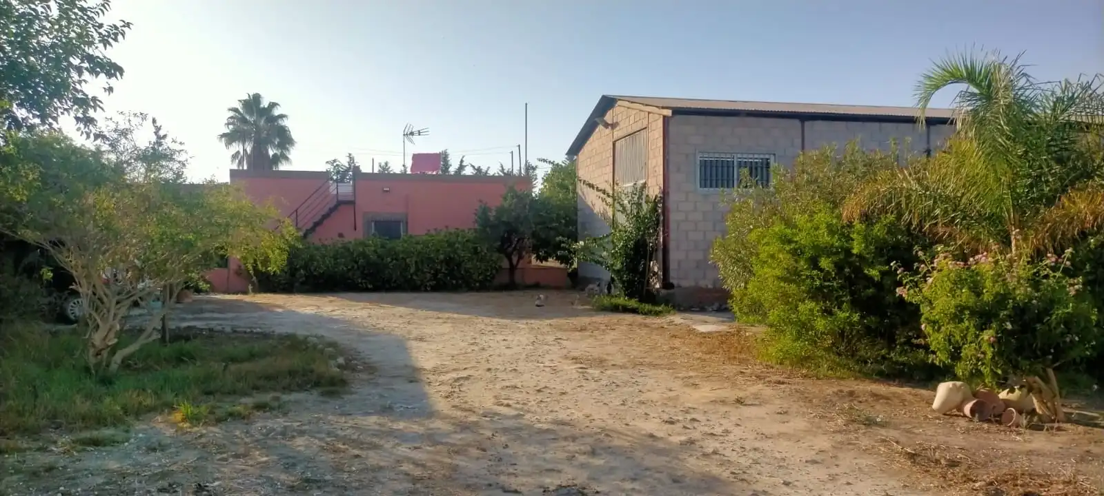 Rural land for sale in El Juncal - Vallealto, imagen 2