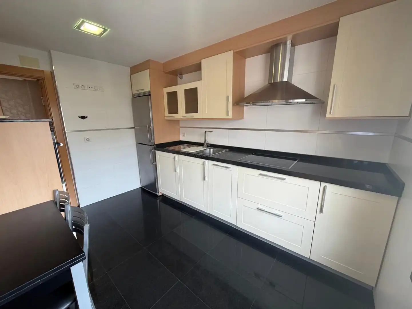 Cocina de Piso en venta en  Logroño con Calefacción, Parquet y Terraza