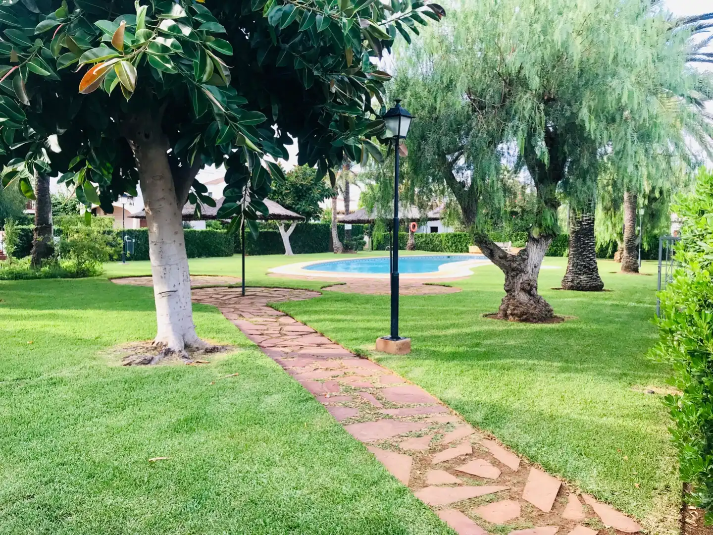Bungalow con piscina in affitto a Carrer Mar Càspia 3, imagen 21