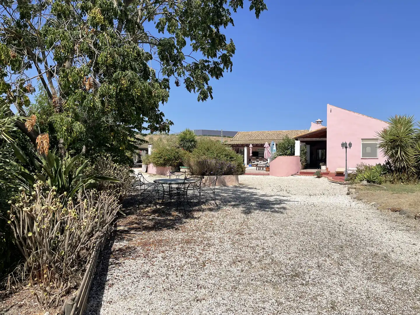 Finca rústica en venda a Diseminado Poligono 27, 78, Casalpalma - Fahala