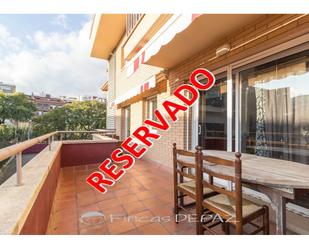 Terrace of Flat for sale in Castelldefels  with Air Conditioner, Heating and Terrace