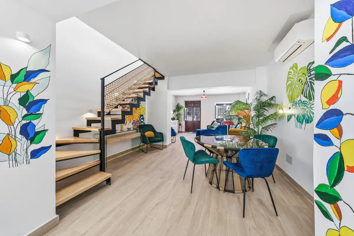 Terraced house for sale in Estepona Pueblo, imagen 7