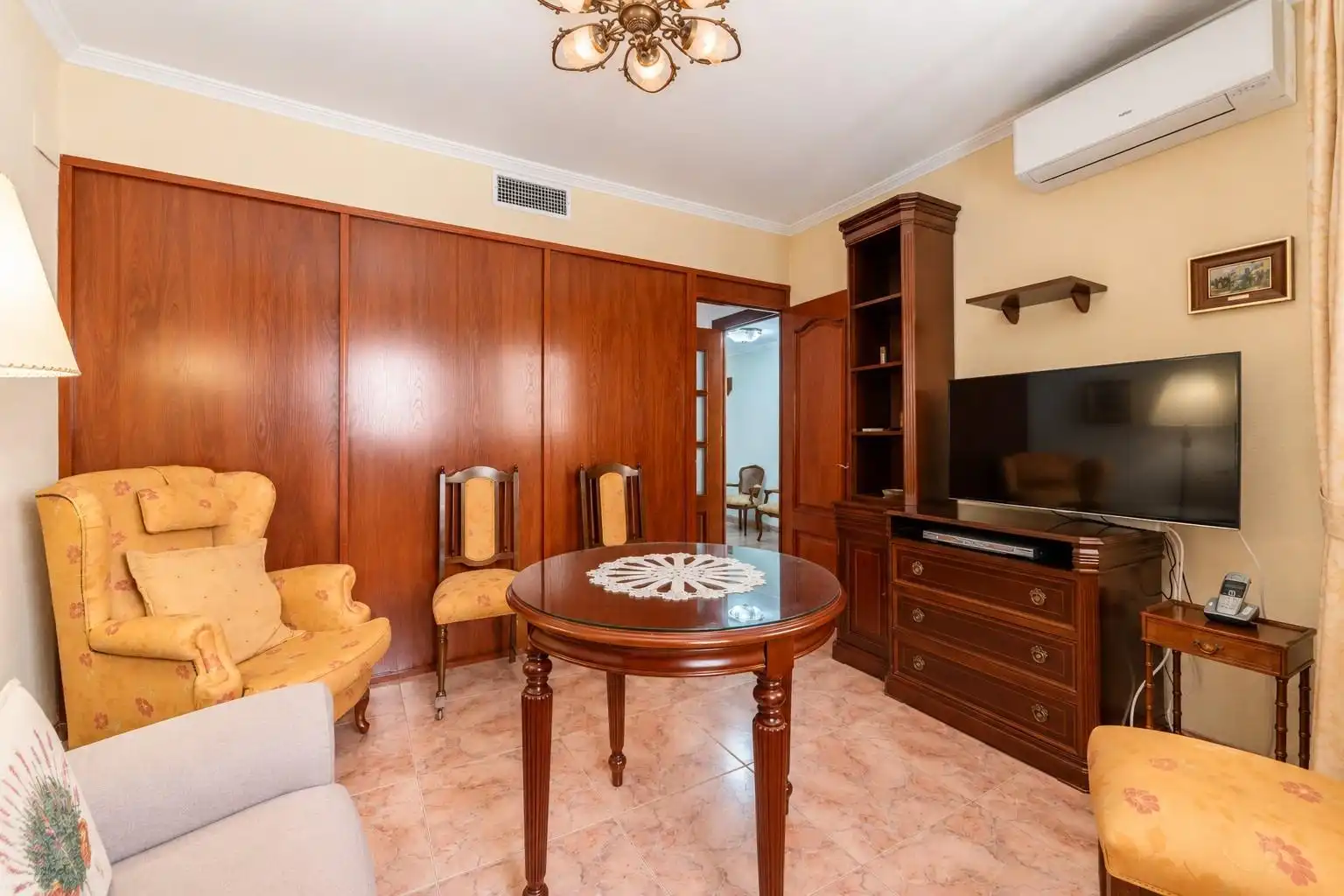 Flat with lift for sale in Plaza Puerta del Rincón, imagen 17