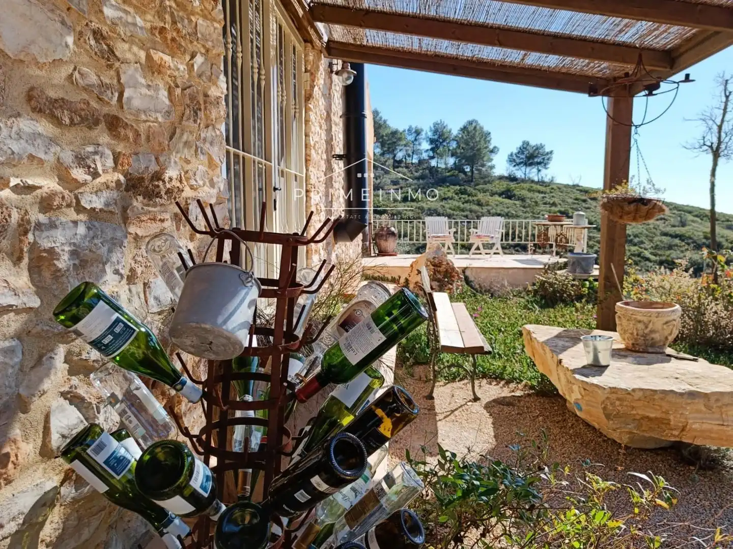 Casa rústica con terraza en venta en El Perelló, imagen 18
