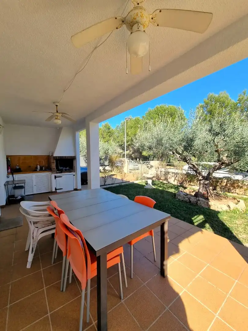 Villa zum Verkauf in Cl Ordre De Montesa-Calafat 121, imagen 25