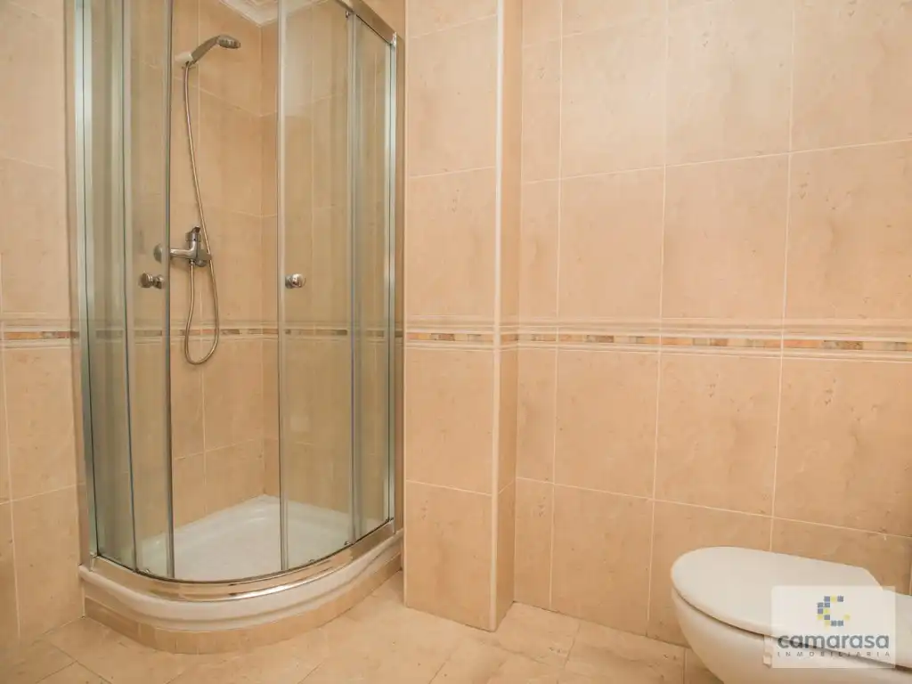 Bathroom of Flat for rent in Ávila  with Furnished