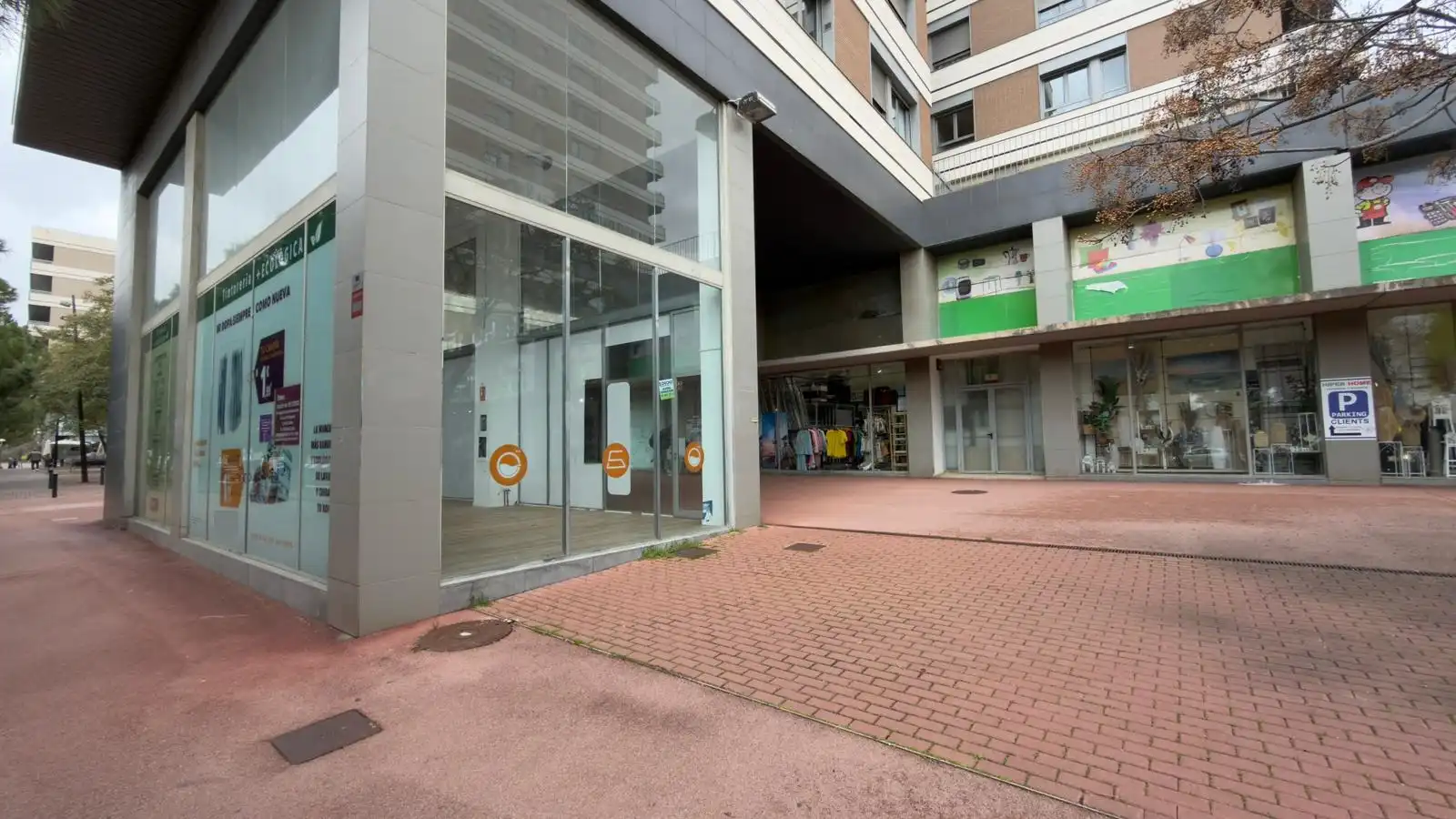 Local comercial en alquiler en Carrer Ernest Lluch 9, imagen 12