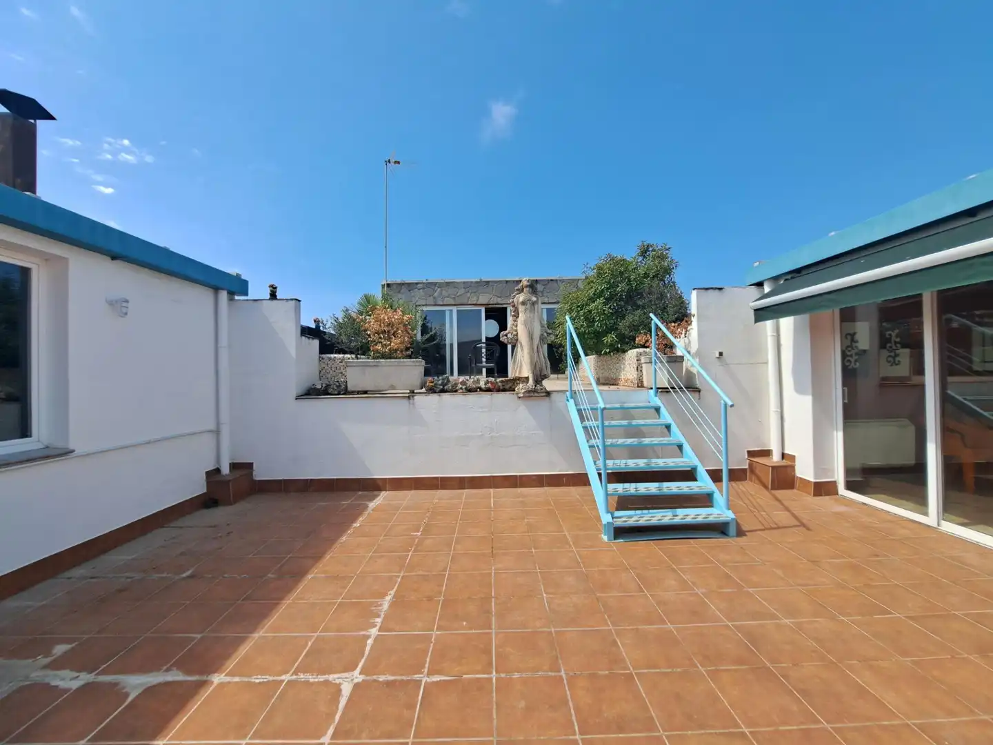 Terrassa de Casa o xalet en venda en Golmés amb Terrassa i Moblat