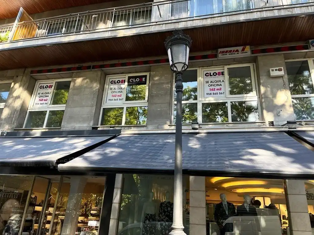 Oficina amb ascensor de lloguer a Centro, imagen 37