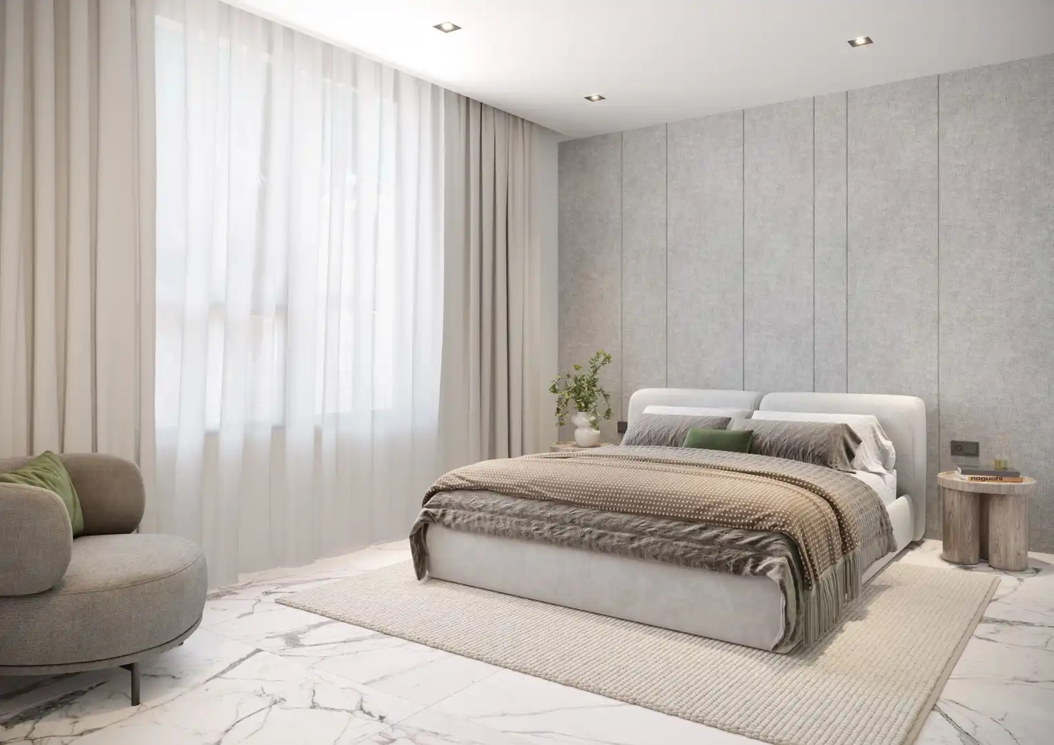 Apartamento con terraza en venta en Estepona Pueblo, imagen 9