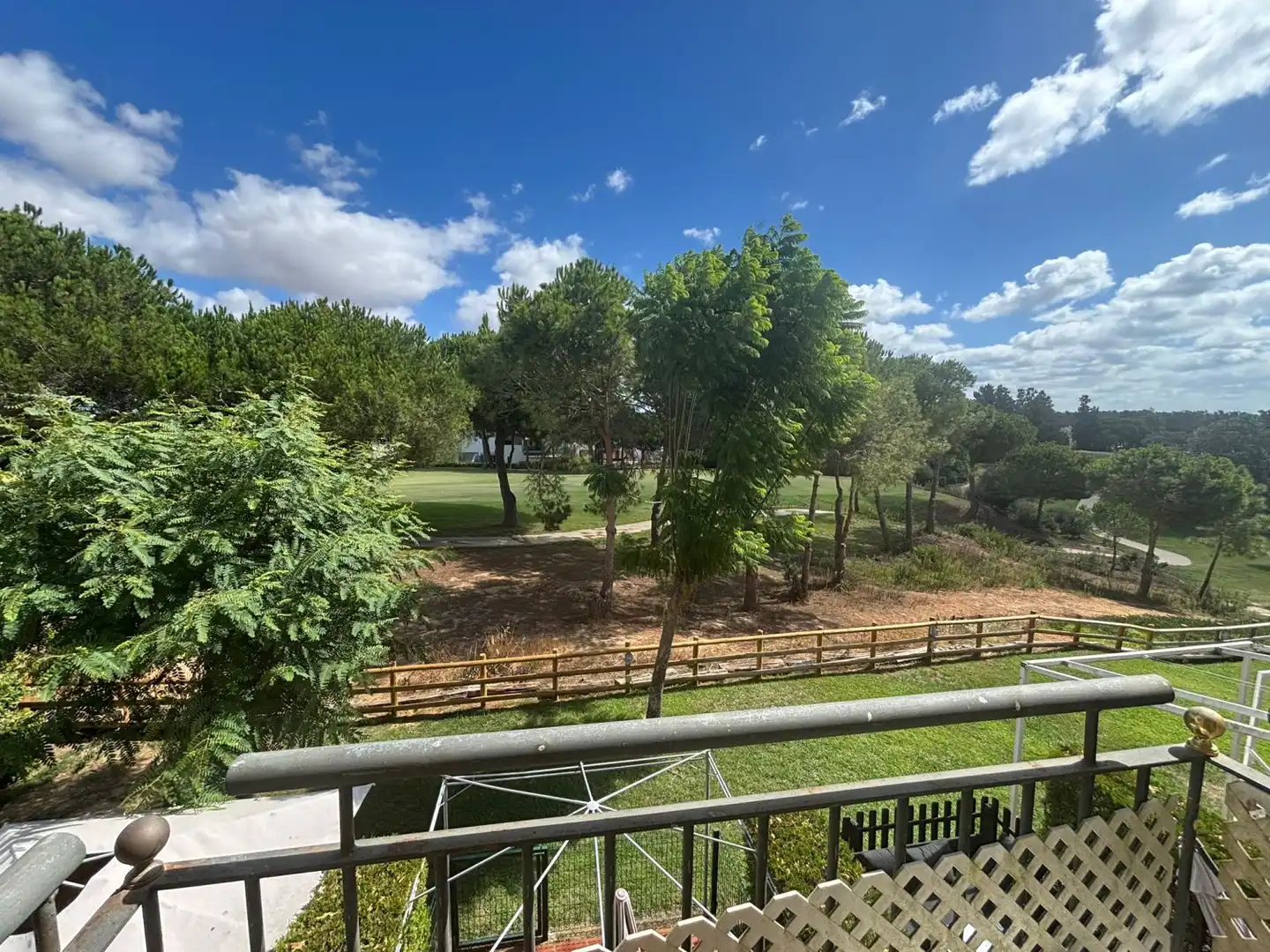 Exterior view of Detached homes for sale in Islantilla  with Terrace