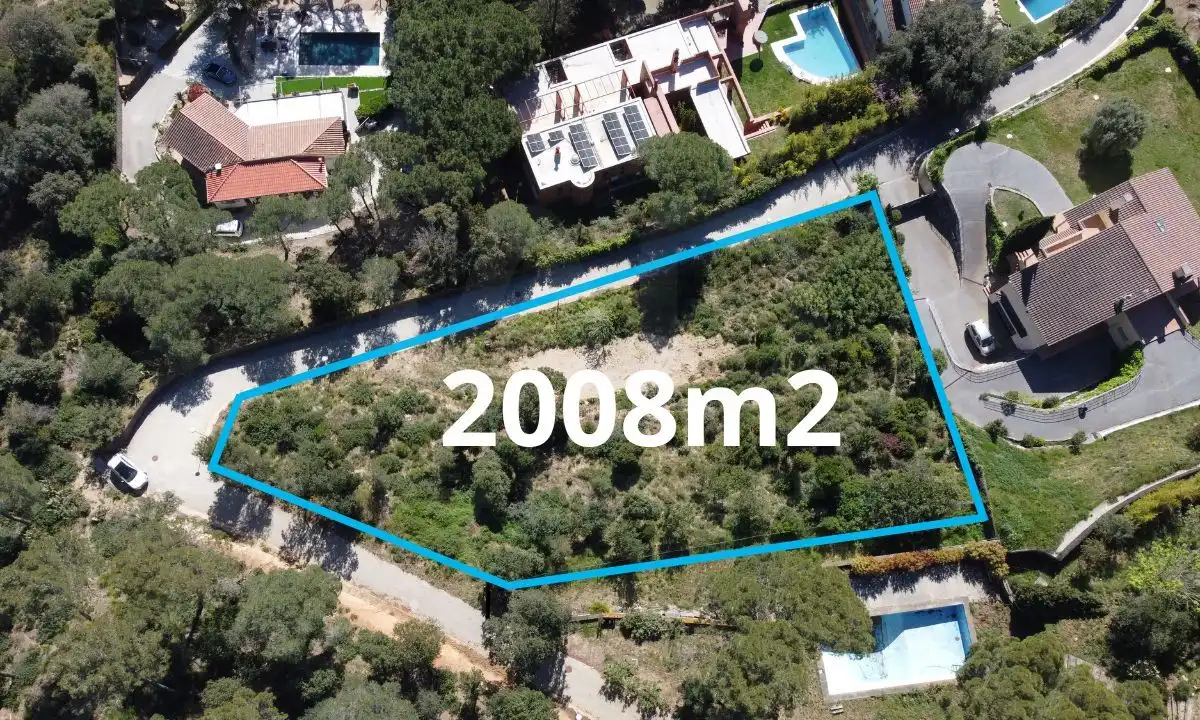 Lands and plots for sale in Vallromanes